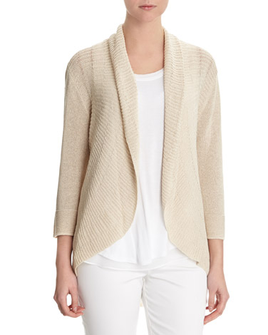 Gallery Tape Cardigan